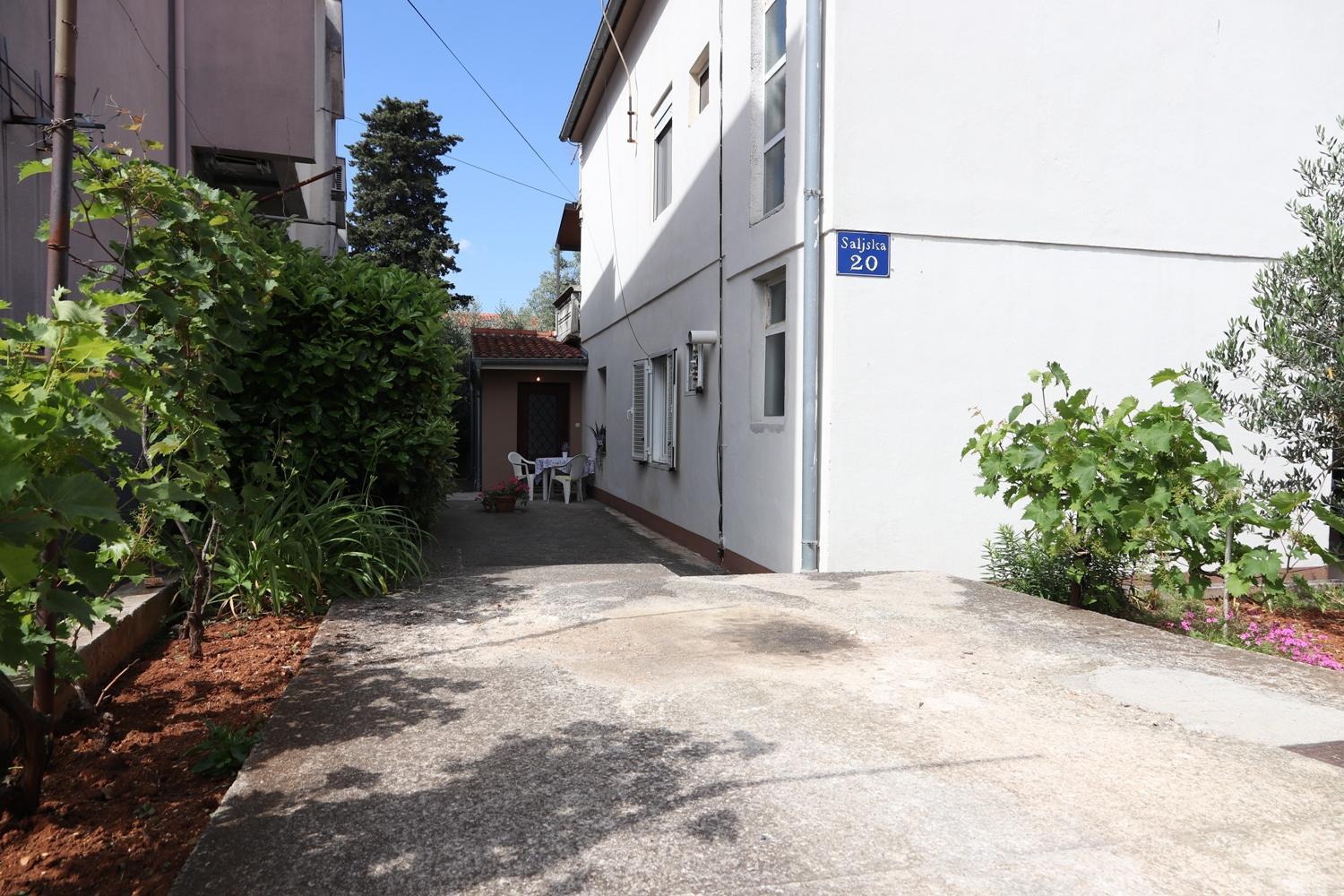 Apartman Apartman Nebo Zadar